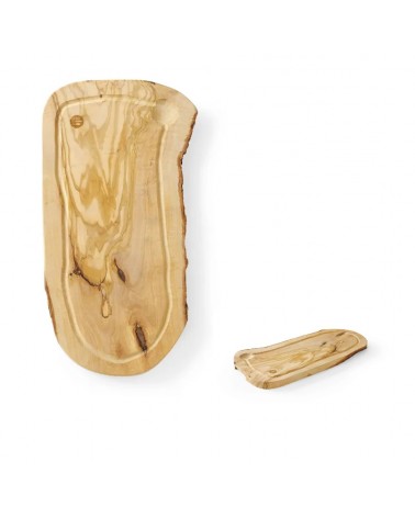 HENDI- TABUA MADEIRA 400x250x(h)18mm