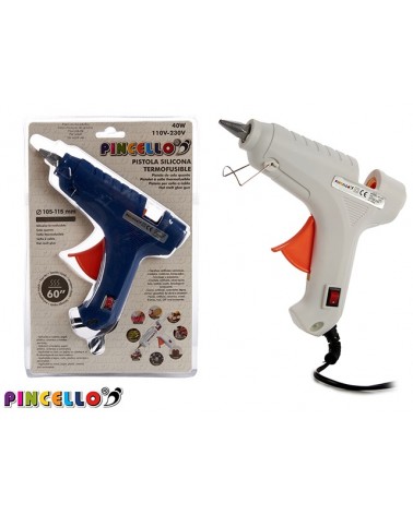PISTOLA SILICONE TERMOFUSIVEL S2