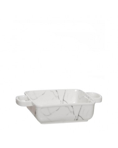 ASSADEIRA PORCELANA- MARMORE QD
