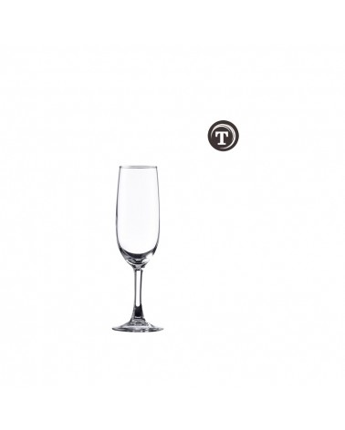 CALICE FLUTE 17cl PINOT/SYRAH  V0180