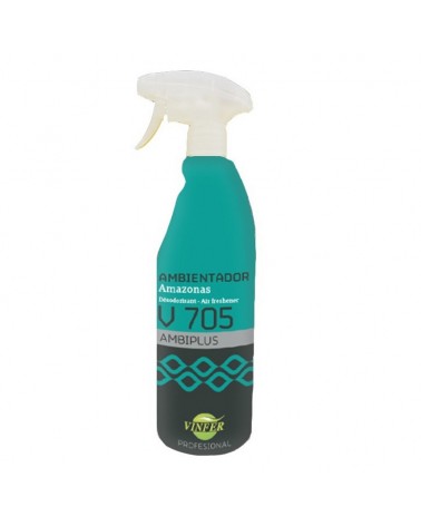 VINFER- AMBIPLUS AMBIENTADOR AMAZONIAS (V705)750ML (VF)