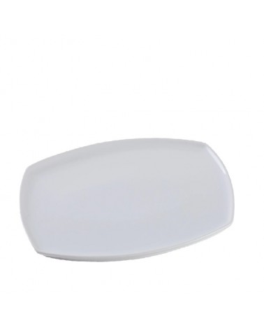 TRAVESSA RECT. 29X18CM PORCELANA