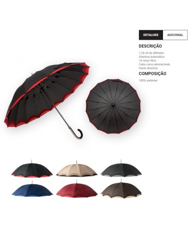 GUARDA-CHUVA SORTIDO CVT405