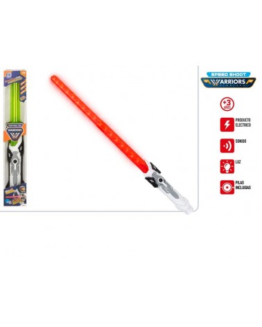 MENINO- ESPADA ESPACIAL C/LUZ 8X5.5X49CM