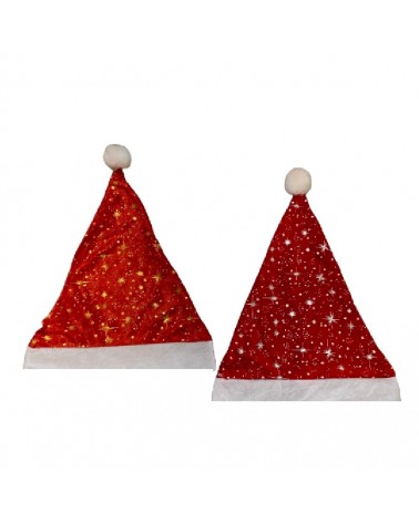 GORRO DE NATAL 