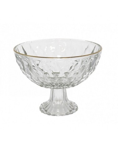 SALADEIRA C/PE KIRA 17.5X17.5X13.5CM