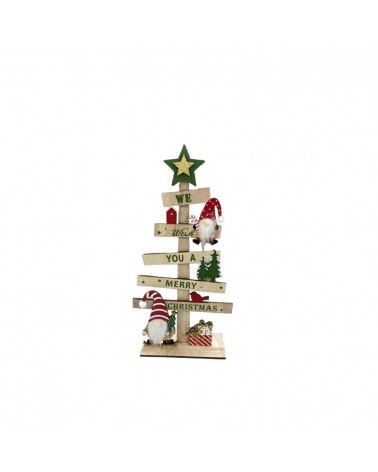 ARVORE DE DUENDE 18X6X36CM