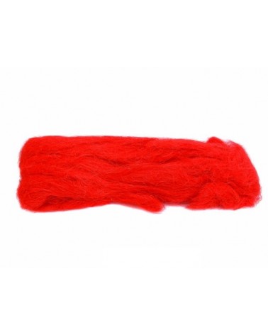 SACO C/SISAL VERMELHO 400G