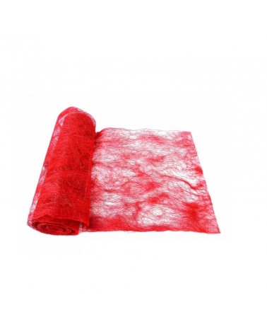 ROLO ABACA VERMELHO