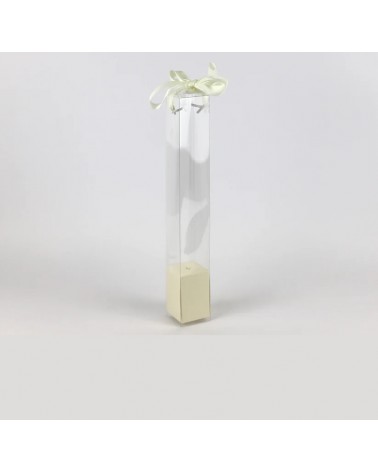 SACO PVC P/FLOR CREME LS-14663