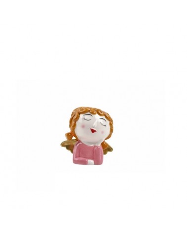 CERAMICA- VASO BUSTO 14x11x14cm