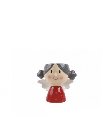 CERAMICA- VASO BUSTO 22x14x20cm