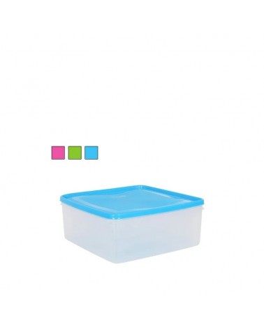 TAPARUER QUADRADO 4,25 L