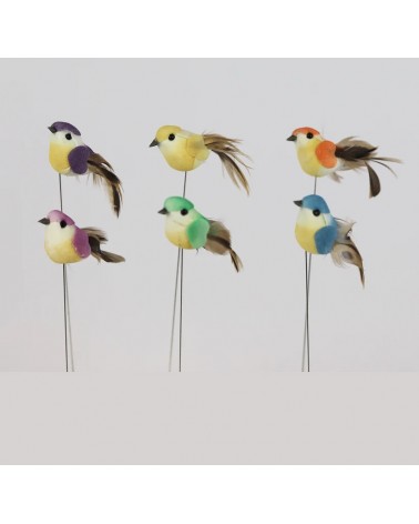 PASSARO 5.5CM PACK12 PA3-14800