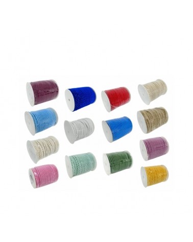 ROLO CORDAO Nº5 CORES 25m