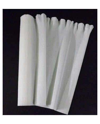 ROLO PAPEL CREPE BRANCO 50X250M