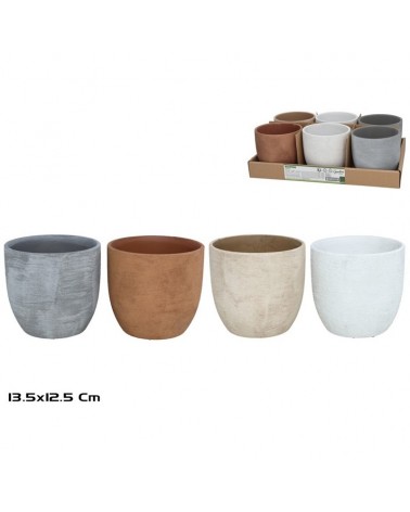 VASO 13,5x13,5x12,5cm