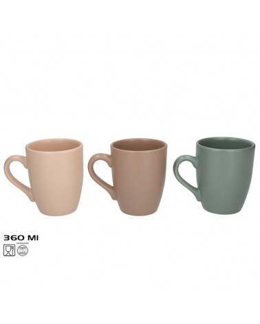 CANECA HERMES 11cm 360ml