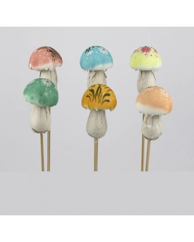 COGUMELO 4CM PACK12 PA3-14812