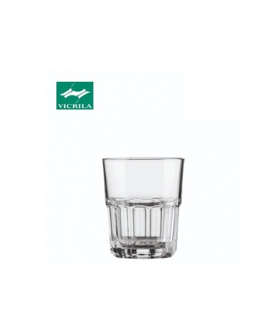 COPO EMPILHAVEL 20CL NERVION V4393