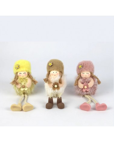 BONECA 16CM SQ-14880