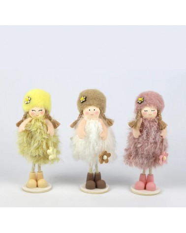 BONECA DE PE 16CM SQ-14882