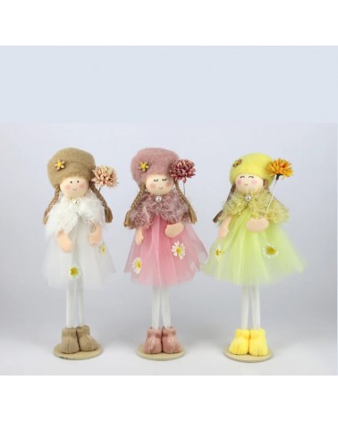 BONECA DE PE 28CM SQ-14884