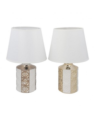 CANDEEIRO CERAMICA 9.2X9.2X31CM (UND.)