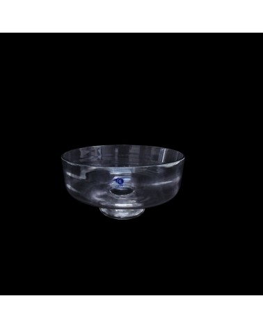 TAÇA VIDRO BAIXA