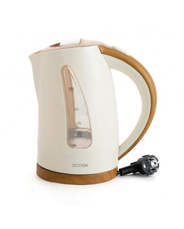 DCOOK- FERVEDOR 1,7L 2200W BALTIC