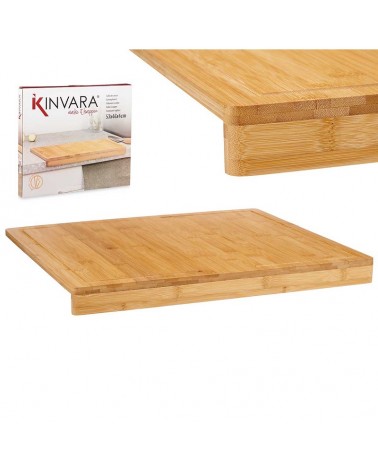 BAMBU- TABUA COZINHA 46X53X4.3CM