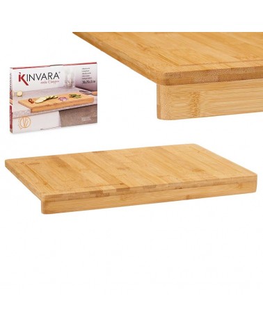 BAMBU- TABUA COZINHA 26.4X38.4X3.2CM