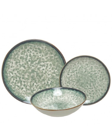 SERVIÇO PORCELANA 18 PÇS