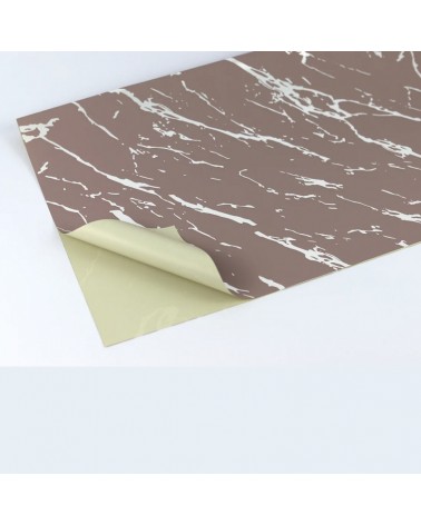 PAPEL QUAD. RAIOS ROSA 57x57 PACK20 LS-14978