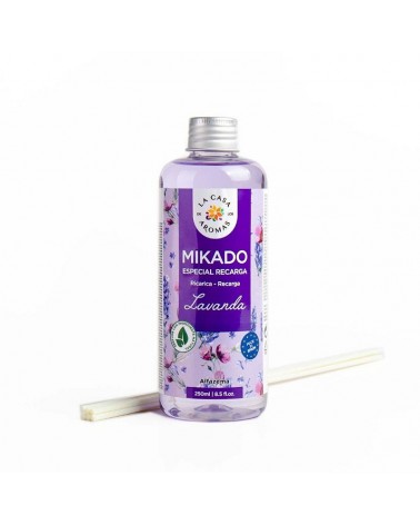 MIKADO RECARGA 250ml LAVANDA LA CASA