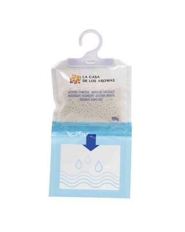 ABSORVENTE DE HUMIDADE NEUTRO 100GR. LA CASA