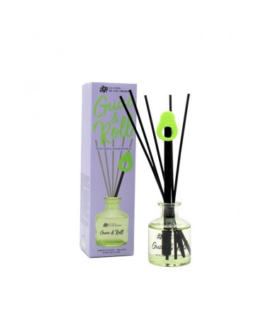 MIKADO FUNNY GUAC&ROLL 50ML LA CASA