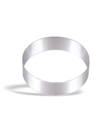 PUJADAS- ARO REDONDO MOUSSE 10x4cm