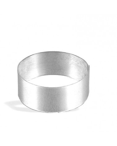 PUJADAS- ARO REDONDO TARTE 10x6cm