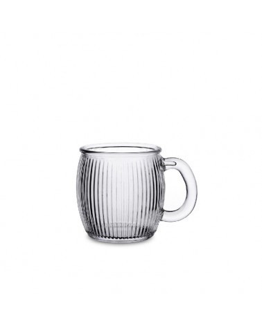 CANECA VIDRO 35CL MULTIUSOS LINEAS MAISON
