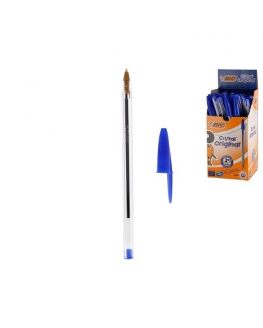 ESFEROGRAFICA BIC CRISTAL AZUL 