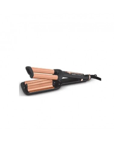 MODELADOR DE CABELO 200ºC-360º ESP. ONDAS