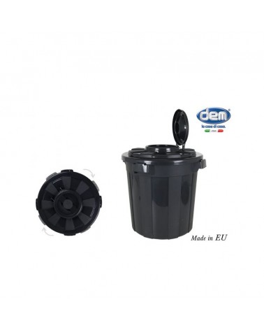 CONTENTOR 50L C/ABERTURA SUPERIOR