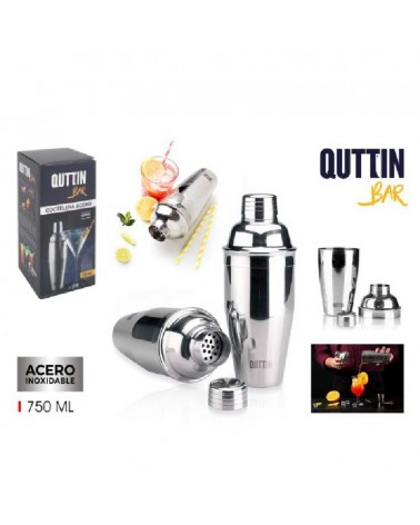 SHAKER INOX 75CL