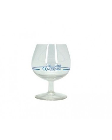 CALICE BALLON 10CL AF. 3CL