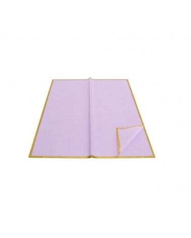 EMB. 20 FOLHAS CELOFAN 53MY LAVANDA 58cmX58cm