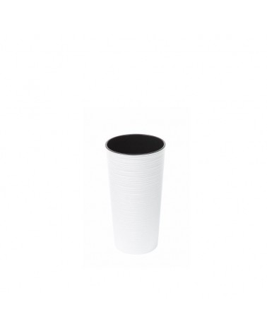 VASO LILIA DLUTO BRANCO 30x57cm