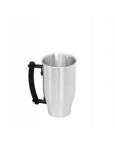 CANECA ALTA REFRIG. ALUMINIO 40CL QATAR