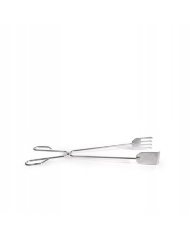 TENAZ CHURRASCO INOX 38CM ST301