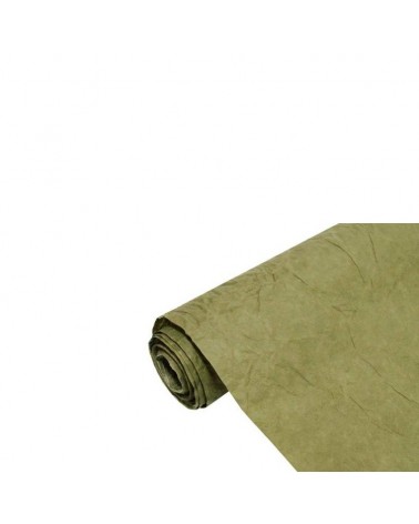 ROLO PAPEL "PERGAMINUS" VERDE 70CMX5M